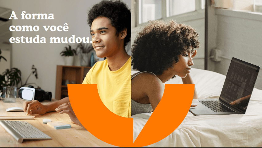 A forma como você estuda mudou